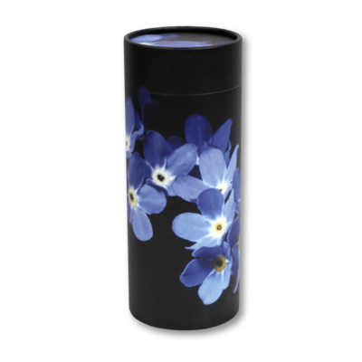 Forget Me Not Scattering Urn